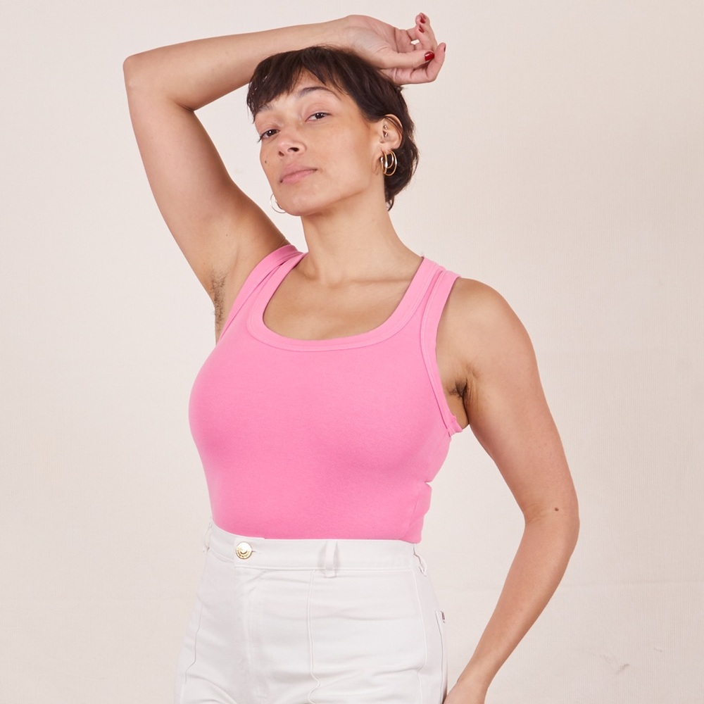 Big Bud Press Pink Tank Top